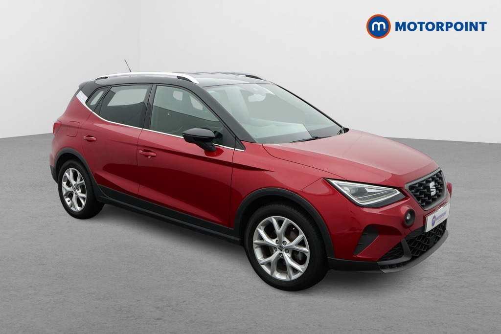Used SEAT Arona 2021 for sale - 76972223: Photo 1