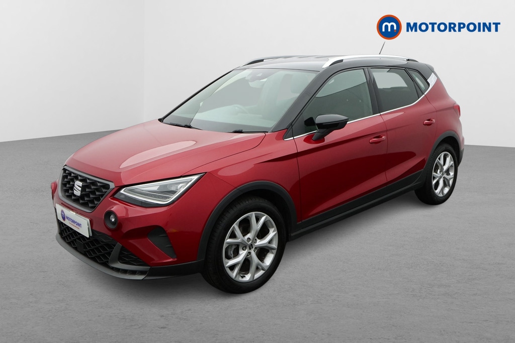 Used SEAT Arona 2021 for sale - 76972223: Photo 3