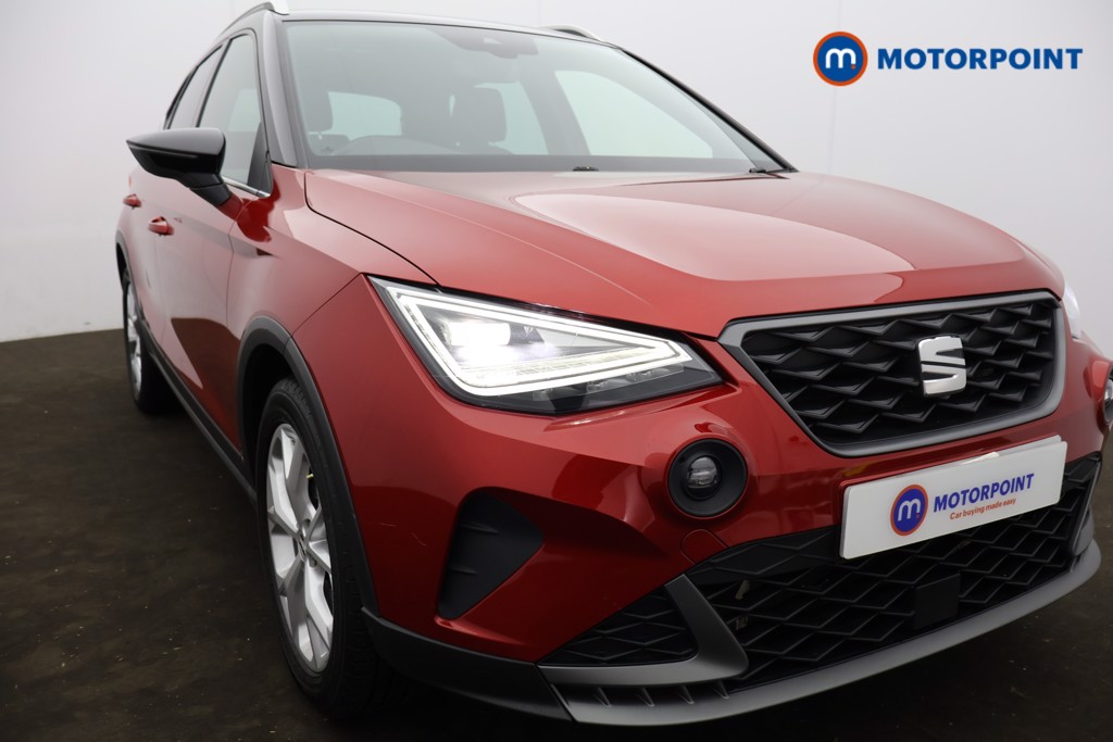 Used SEAT Arona 2021 for sale - 76972223: Photo 32