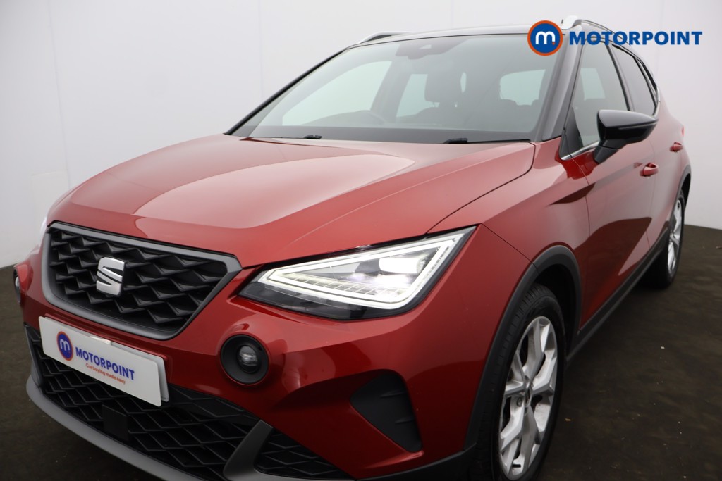 Used SEAT Arona 2021 for sale - 76972223: Photo 33