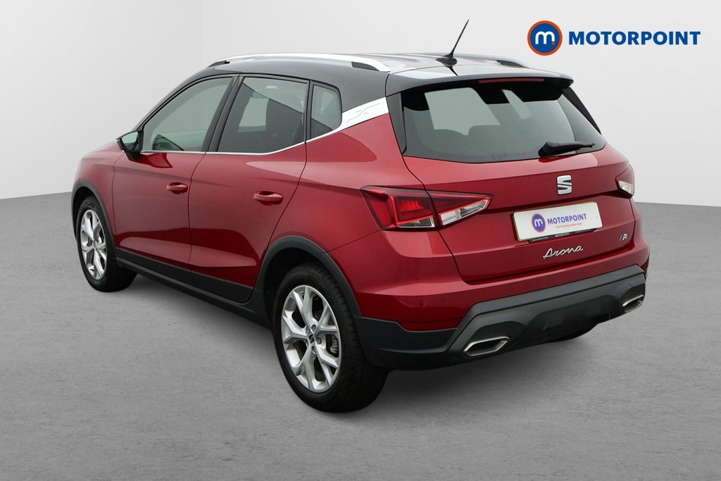 Used SEAT Arona 2021 for sale - 76972223: Photo 5