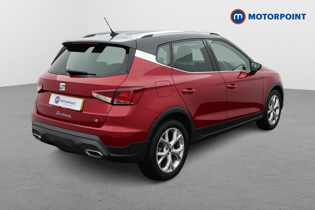 Used SEAT Arona 2021 for sale - 76972223: Photo 7