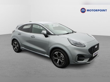 Used Ford Puma 2025 for sale - 78805211: Photo