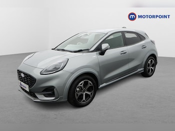 Used Ford Puma 2025 for sale - 78805211: Photo