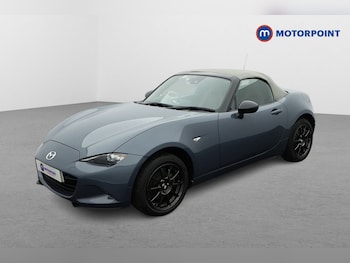 Used Mazda MX-5 2021 for sale - 76405351: Photo