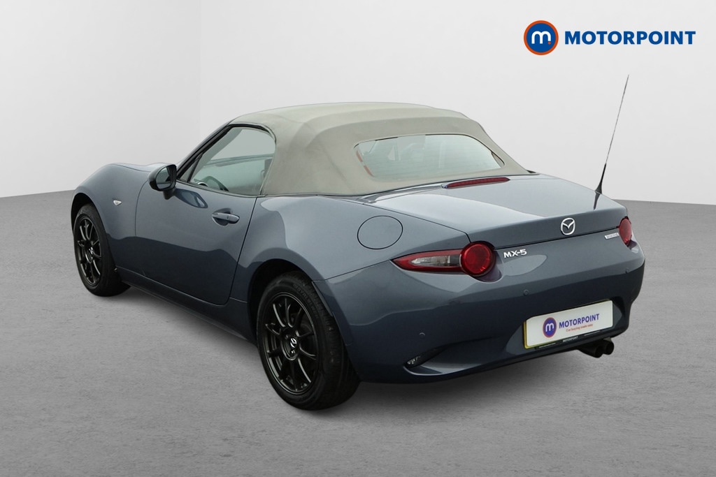 Used Mazda MX-5 2021 for sale - 76405351: Photo 5