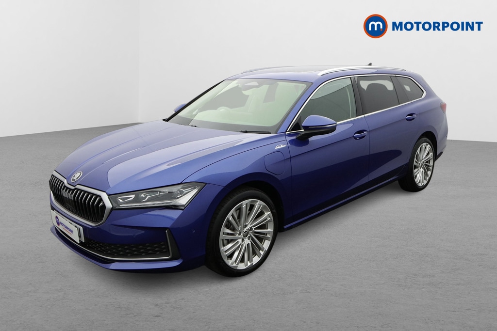 Used Skoda Superb 2025 for sale - 77935329: Photo 3