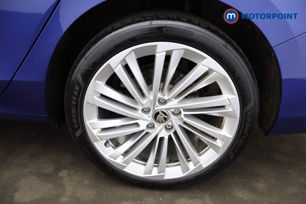 Used Skoda Superb 2025 for sale - 77935329: Photo 35