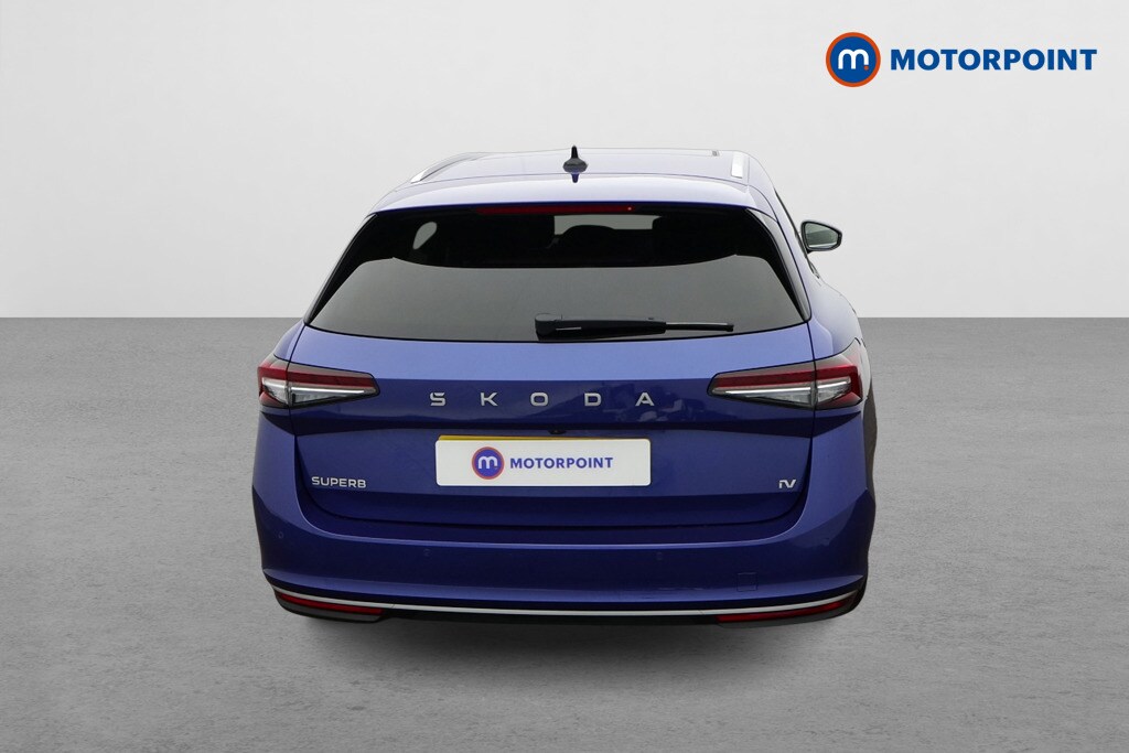 Used Skoda Superb 2025 for sale - 77935329: Photo 6