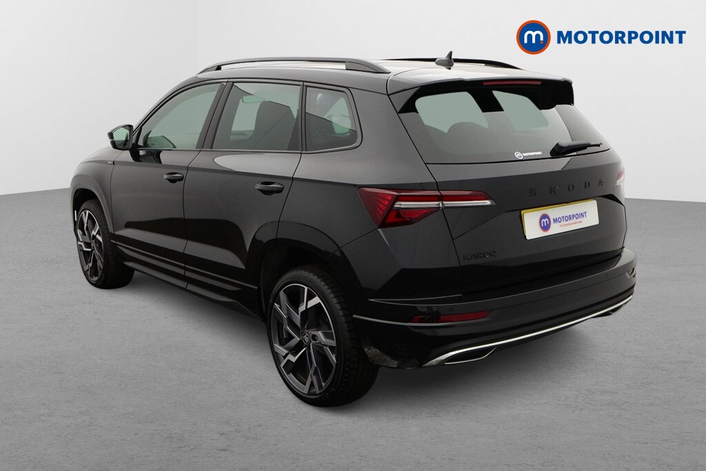 Used Skoda Karoq 2025 for sale - 76196852: Photo 5