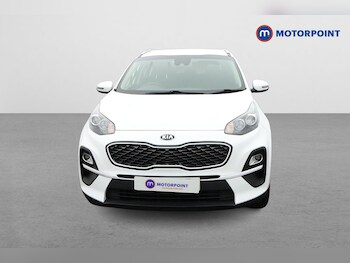 Used Kia Sportage 2021 for sale - 77819895: Photo