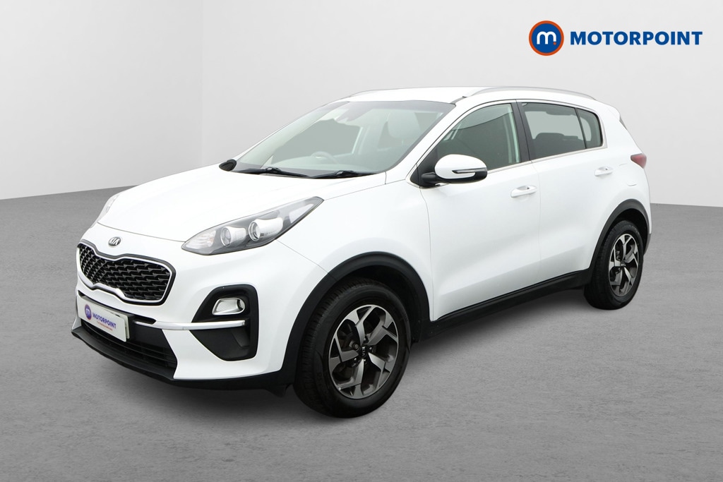 Used Kia Sportage 2021 for sale - 77819895: Photo 3