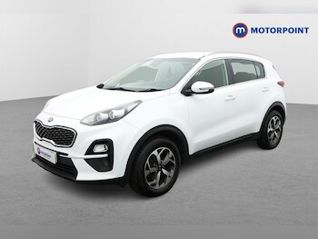 Used Kia Sportage 2021 for sale - 77819895: Photo