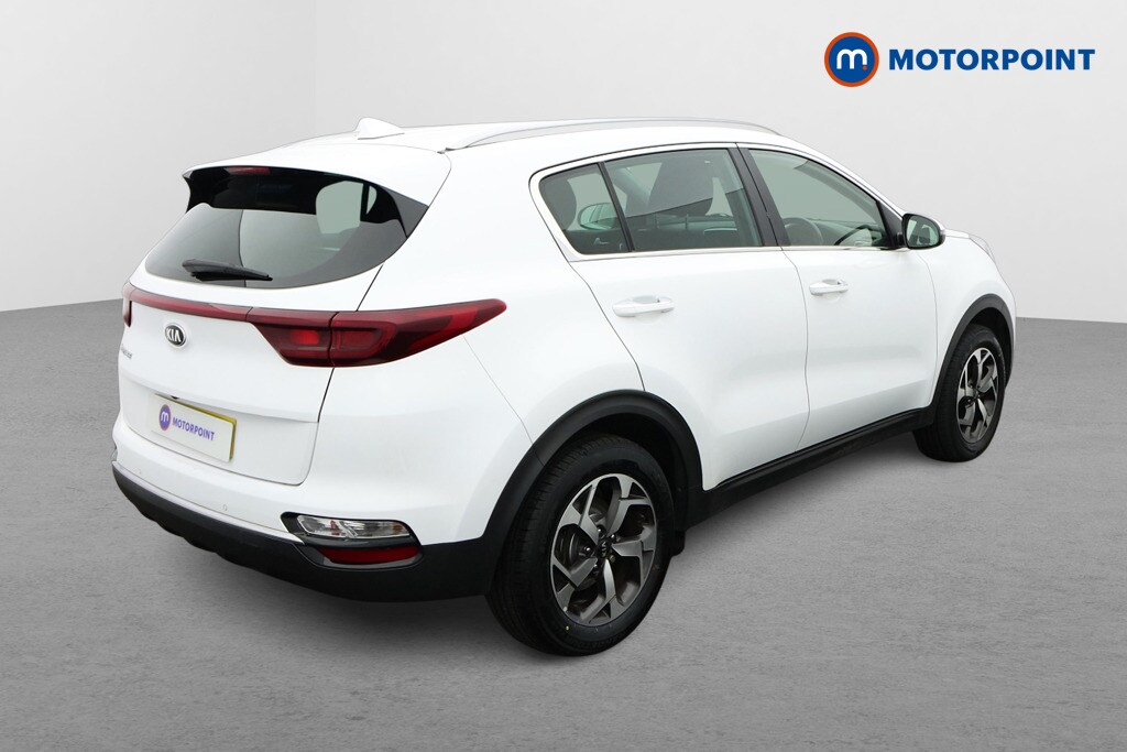 Used Kia Sportage 2021 for sale - 77819895: Photo 7