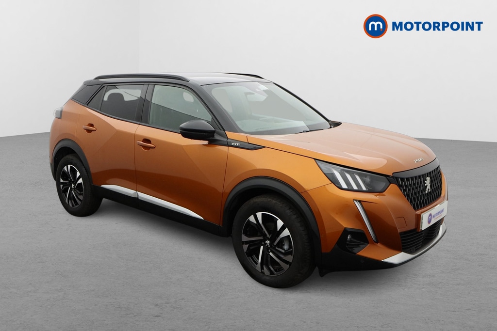 Used Peugeot 2008 2022 for sale - 76972228: Photo 1