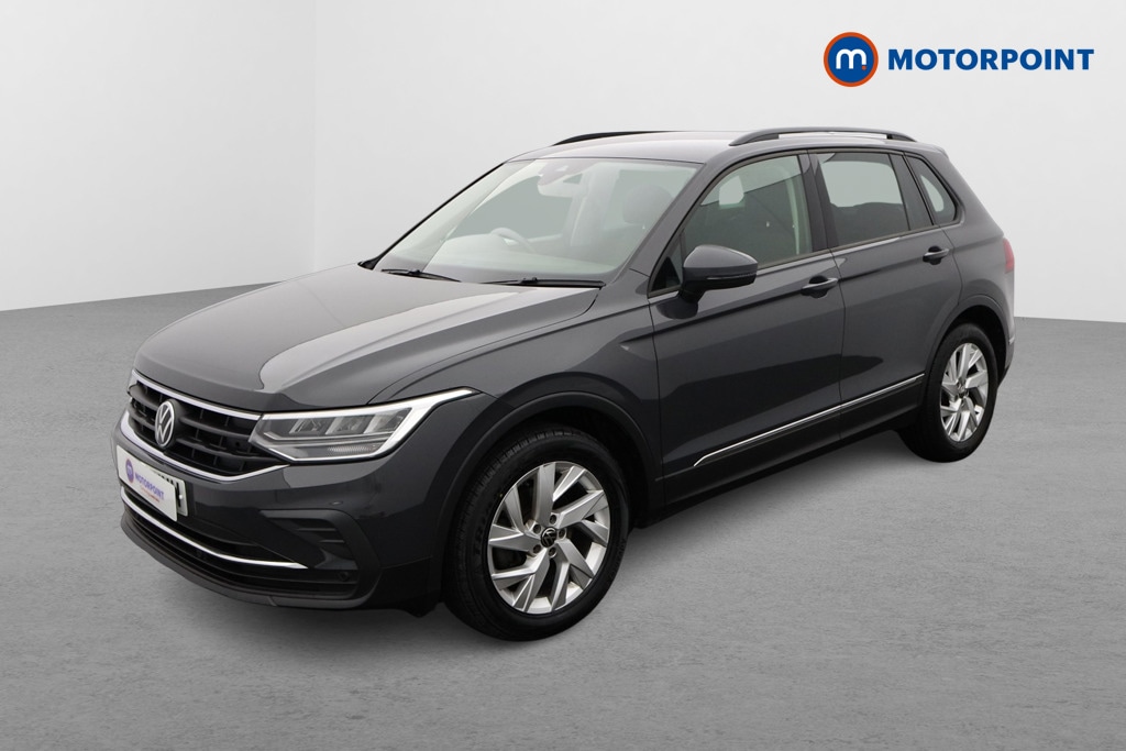 Used Volkswagen Tiguan 2022 for sale - 77533581: Photo 3