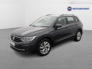 Used Volkswagen Tiguan undefined for sale - 77533581: Photo
