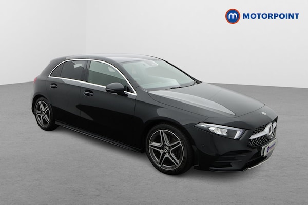 Used Mercedes-Benz A-Class 2021 for sale - 76303267: Photo 1