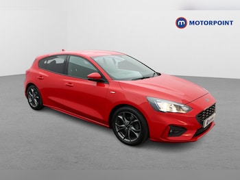 Ford Focus feature image