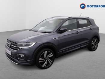 Used Volkswagen T-Cross 2022 for sale - 74633683: Photo
