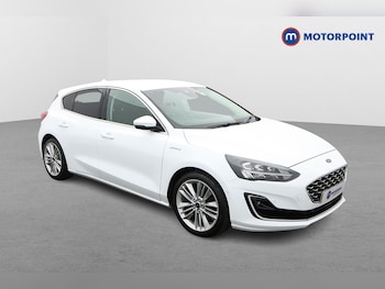 Ford Focus feature image