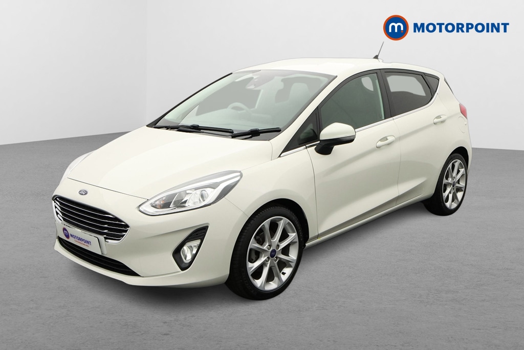 Used Ford Fiesta 2020 for sale - 78012283: Photo 3