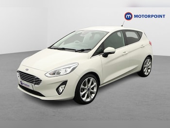 Used Ford Fiesta 2020 for sale - 78012283: Photo