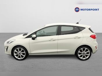 Used Ford Fiesta 2020 for sale - 78012283: Photo