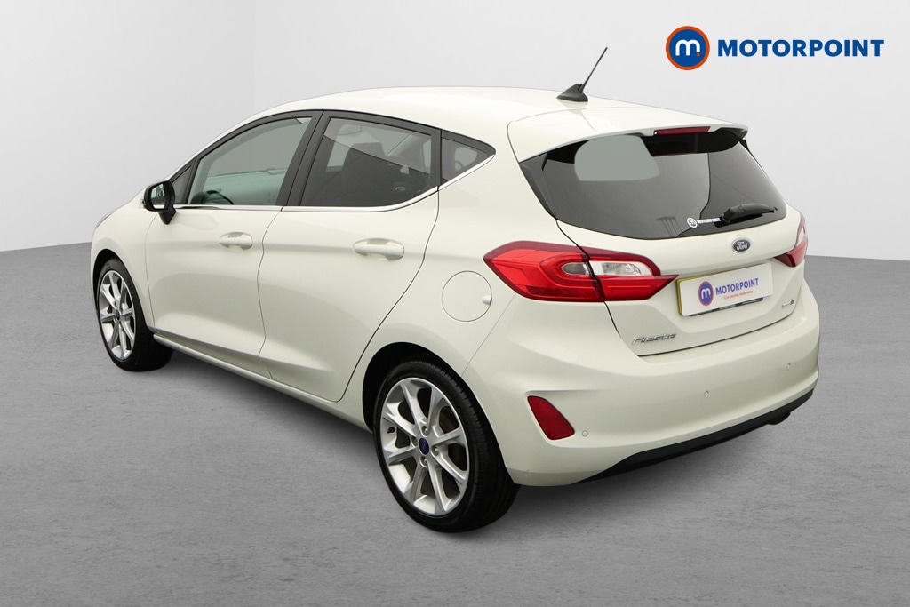 Used Ford Fiesta 2020 for sale - 78012283: Photo 5