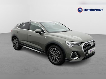Used Audi Q3 undefined for sale - 76463886: Photo