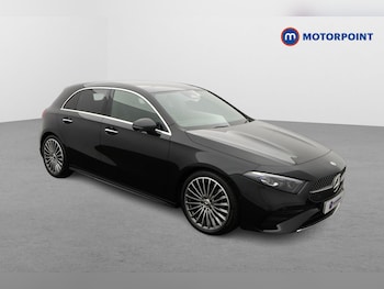 2024 - A180 AMG Line Premium Plus 5dr Auto