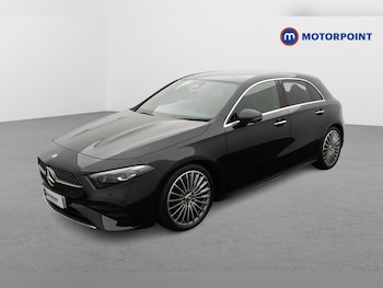 Used Mercedes-Benz A-Class 2024 for sale - 75874987: Photo