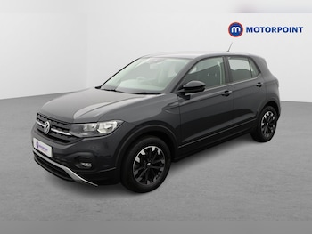 Used Volkswagen T-Cross 2021 for sale - 77381832: Photo