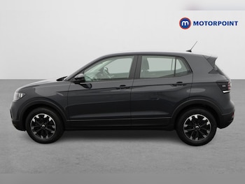 Used Volkswagen T-Cross 2021 for sale - 77381832: Photo