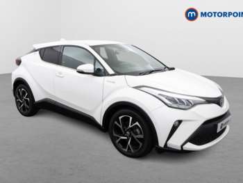 2021 - 1.8 Hybrid Design 5dr CVT