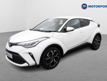 Used Toyota C-HR 2021 for sale - 75170730: Photo