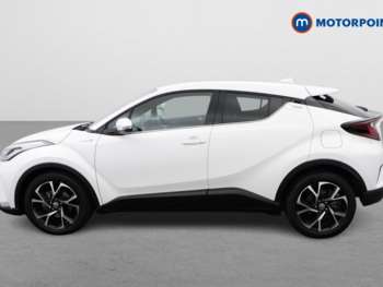 Used Toyota C-HR 2021 for sale - 75170730: Photo