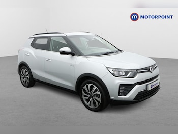 Used Ssangyong Tivoli 2021 for sale - 78748586: Photo