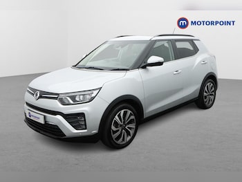 Used Ssangyong Tivoli 2021 for sale - 78748586: Photo
