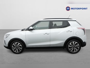 Used Ssangyong Tivoli 2021 for sale - 78748586: Photo