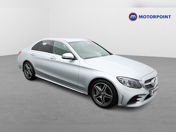 2020 - C220d AMG Line 4dr 9G-Tronic