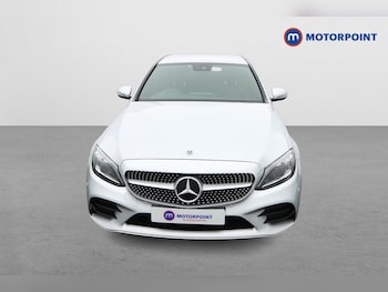 Used Mercedes-Benz C-Class 2020 for sale - 75761077: Photo