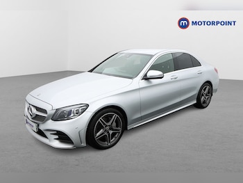 Used Mercedes-Benz C-Class 2020 for sale - 75761077: Photo
