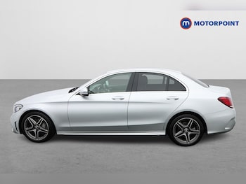 Used Mercedes-Benz C-Class 2020 for sale - 75761077: Photo