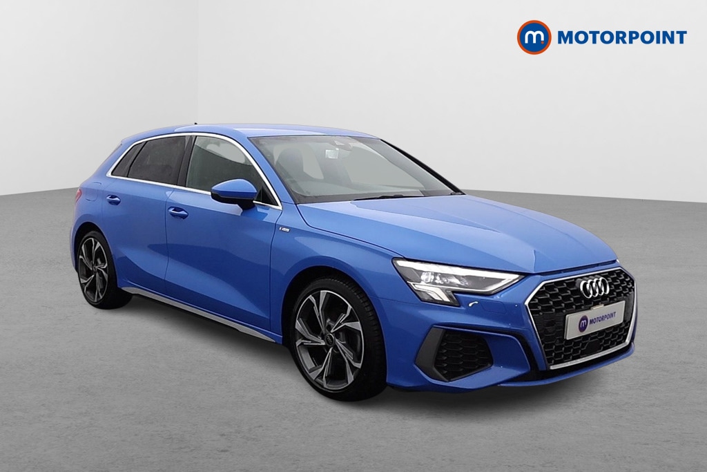 Used Audi A3 2023 for sale - 77381987: Photo 1