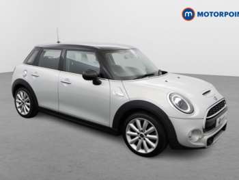 2018 - 2.0 Cooper S II 5dr Auto [Chili Pack]