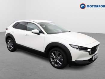 2024 - 2.0 e-Skyactiv G MHEV Exclusive-Line 5dr