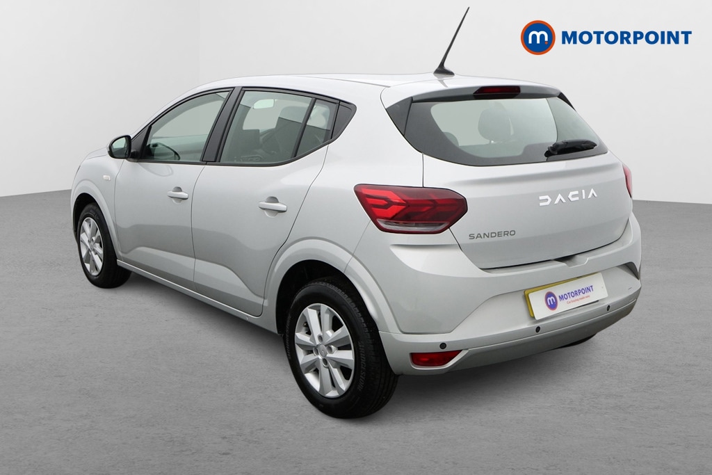 Used Dacia Sandero 2023 for sale - 77701682: Photo 5