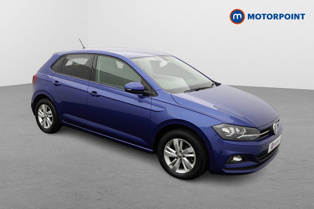 Used Volkswagen Polo 2020 for sale - 76131640: Photo 1