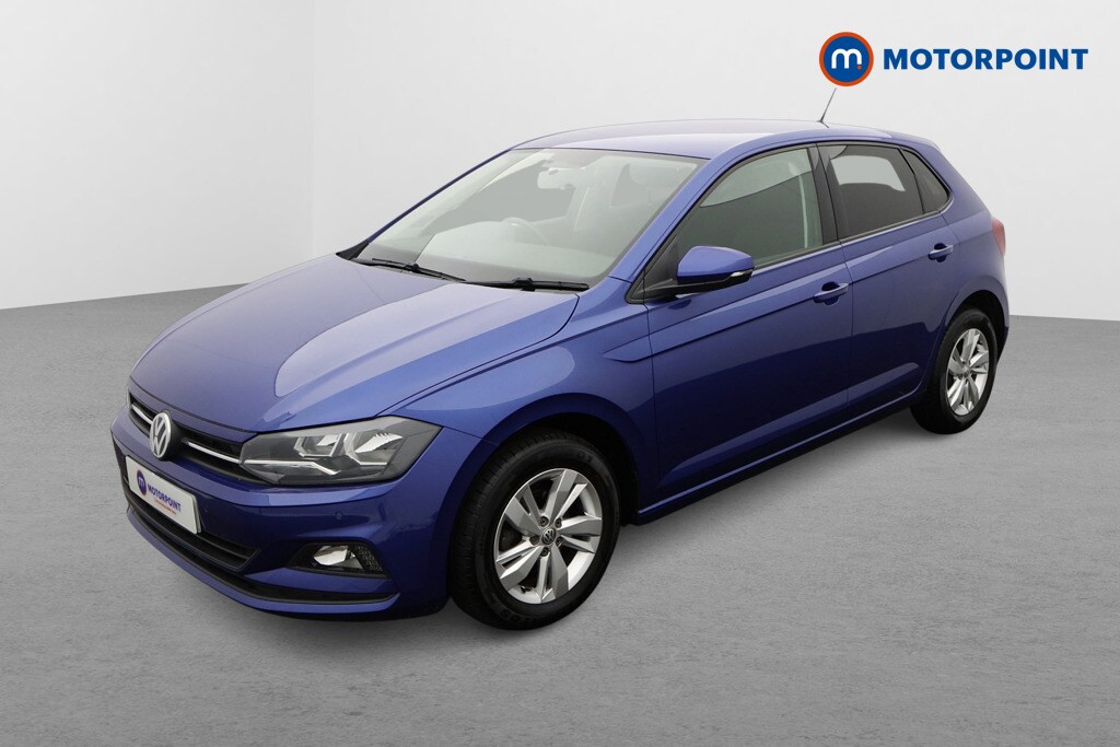 Used Volkswagen Polo 2020 for sale - 76131640: Photo 3